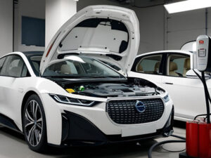 bowie electric car maintenance, annual service, inspection