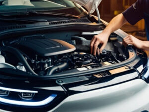 bowie electric car service, ev repair, battery maintenance